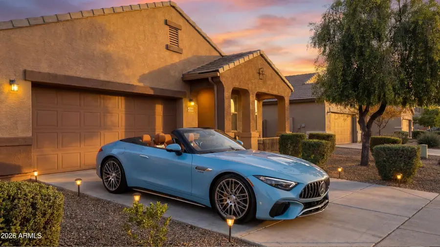 41309 W Crane Drive, Maricopa, AZ 85138 - #2