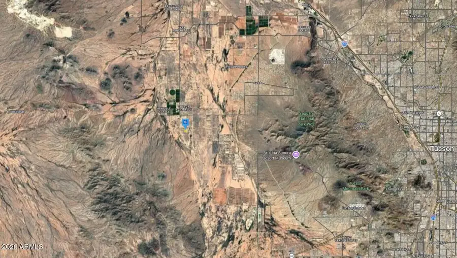 3811 N Little Cody Road, Marana, AZ 85653 - #3