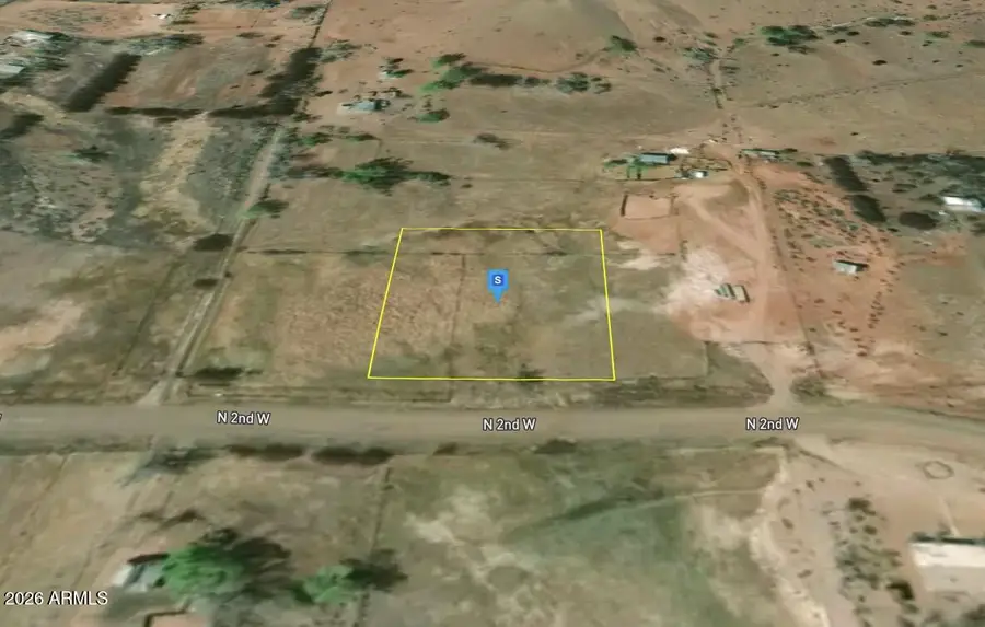 500 N 2nd -- W, Saint Johns, AZ 85936 - #3