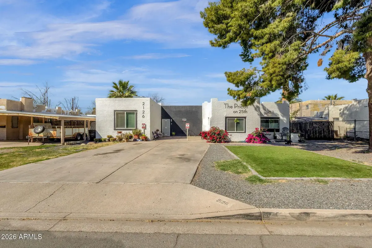 2126 N 25th Place, Phoenix, AZ 85008 - #1