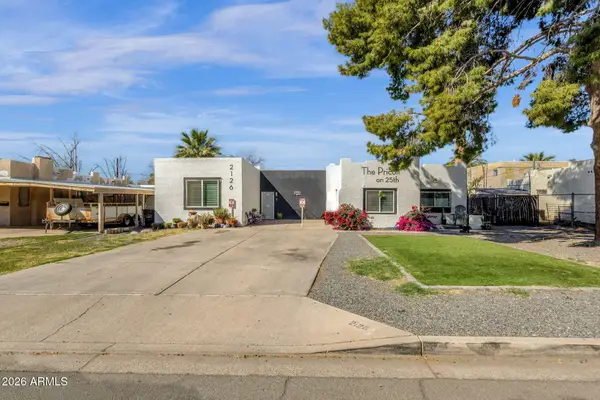 2126 N 25th Place, Phoenix, AZ 85008