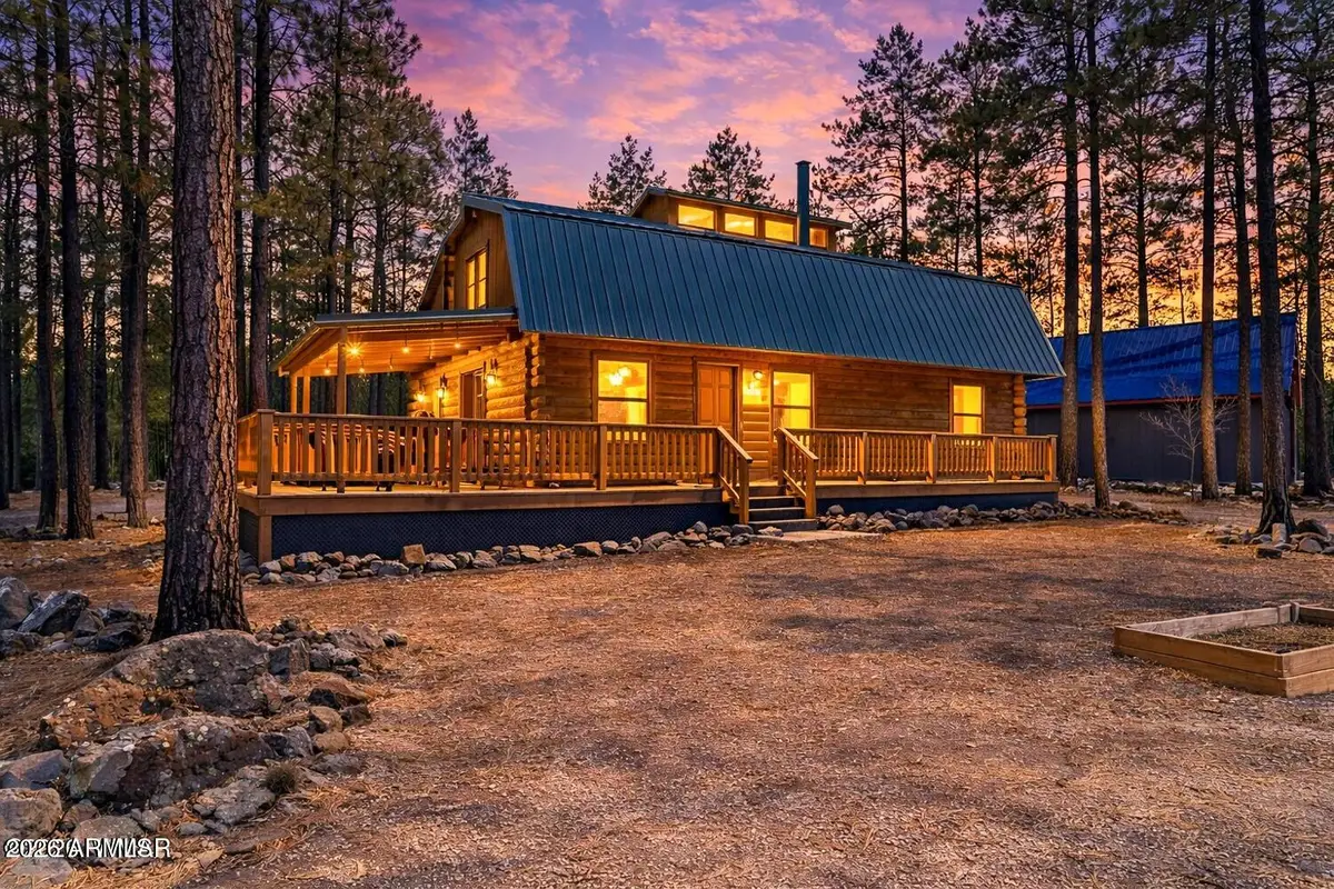 6428 Palomino Drive, Pinetop, AZ 85935 - #1