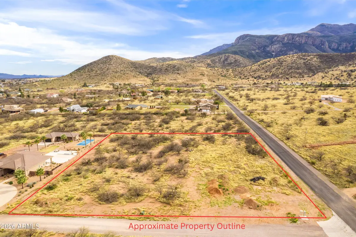 TBD E 2 Acres Emma Lane, Hereford, AZ 85615 - #1