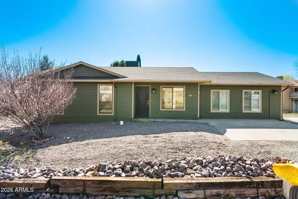 5261 N Robert Road, Prescott Valley, AZ 86314