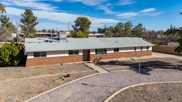 2933 Cardinal Drive, Sierra Vista, AZ 85635