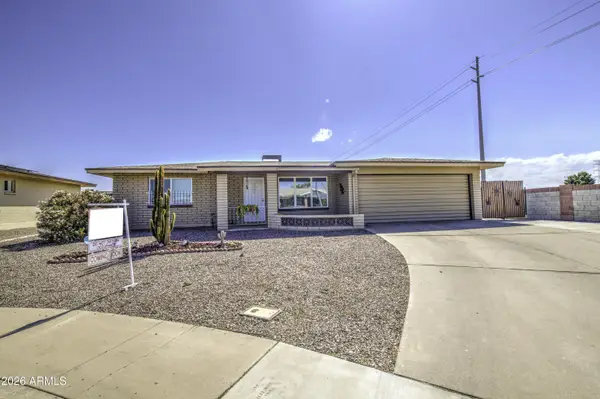 4023 E Clovis Circle, Mesa, AZ 85206