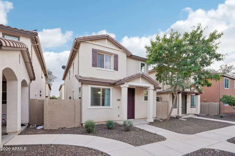 2343 N 73rd Drive, Phoenix, AZ 85035 - #2