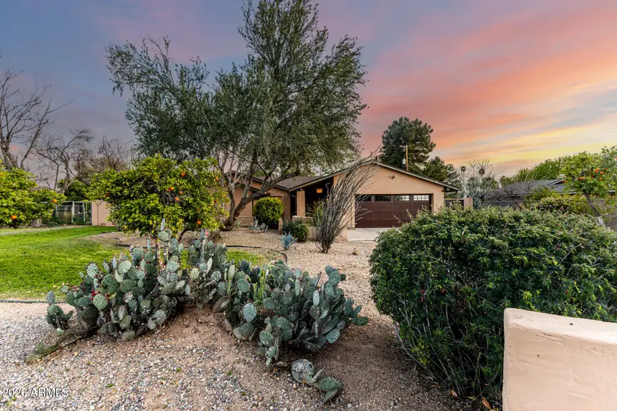 2115 W Shawnee Drive, Chandler, AZ 85224 - #2