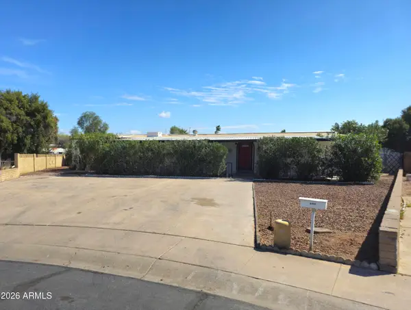6538 W Hatcher Road, Glendale, AZ 85302