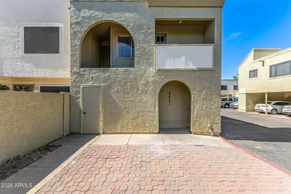 4831 W Palo Verde Drive, Glendale, AZ 85301