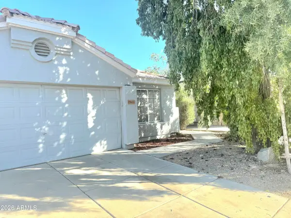 15644 W Hammond Drive, Goodyear, AZ 85338