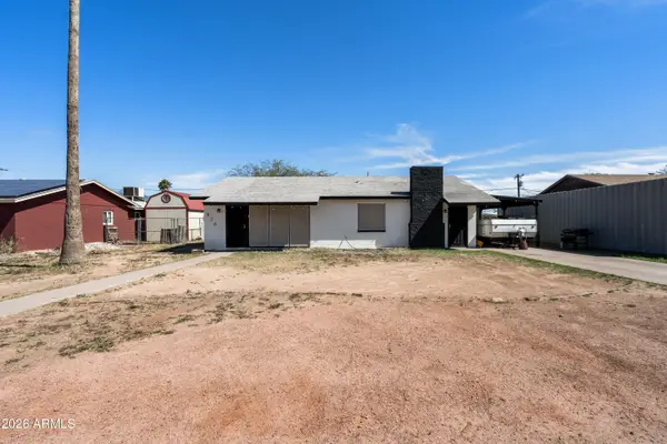 920 N Coolidge Avenue, Casa Grande, AZ 85122