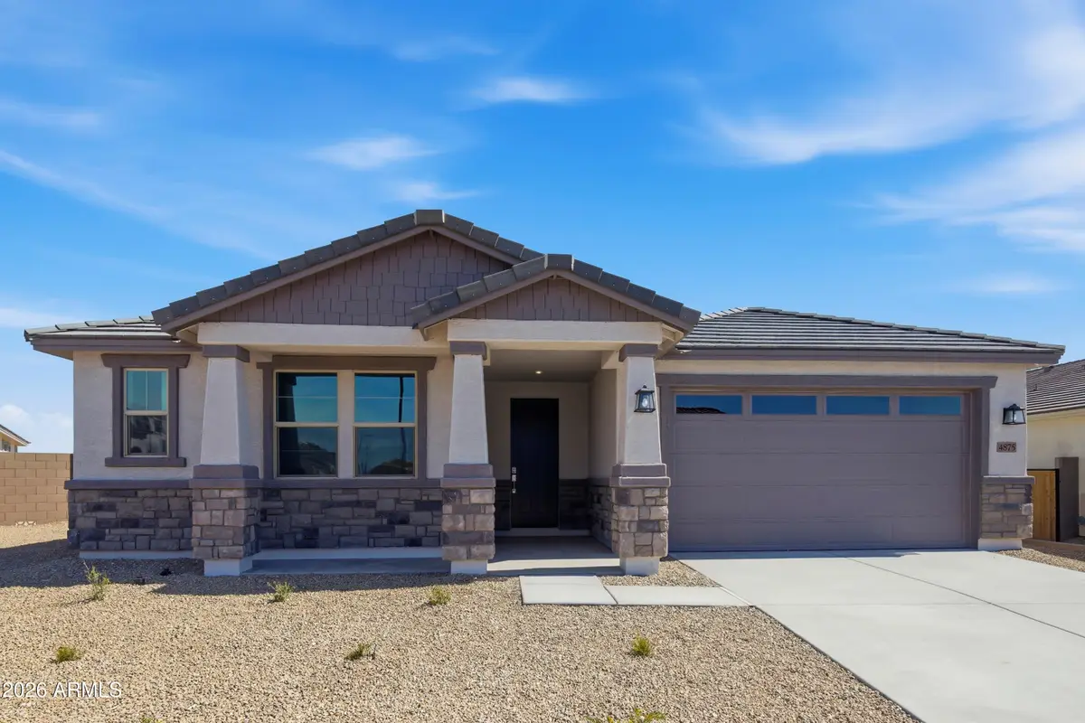 4875 S 239th Drive, Buckeye, AZ 85326 - #1