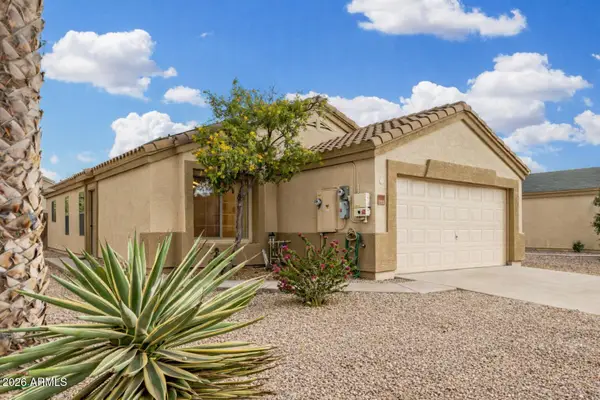6593 E Quiet Retreat --, Florence, AZ 85132