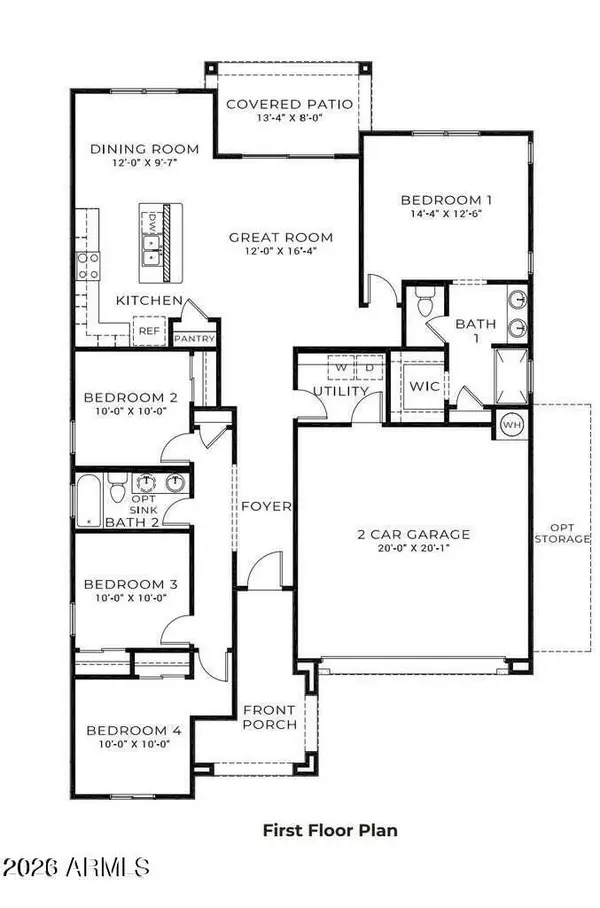 4521 S 103rd Drive, Tolleson, AZ 85353