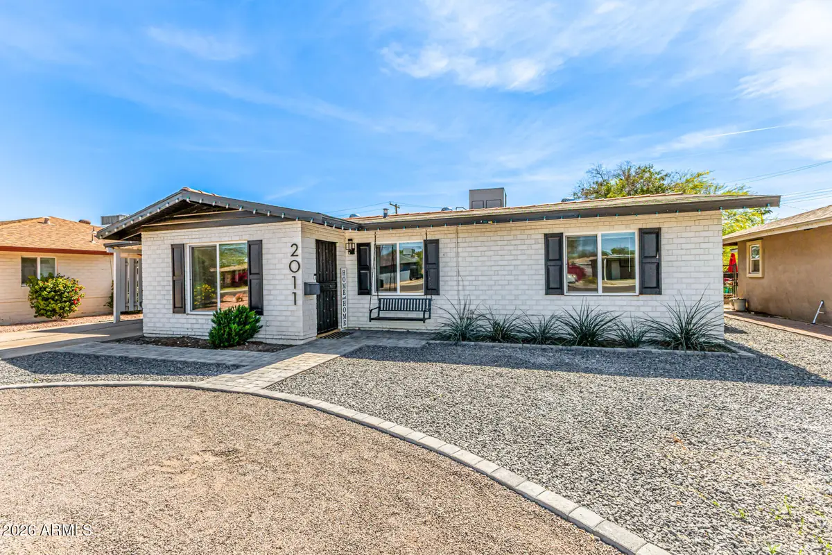 2011 W Whitton Avenue, Phoenix, AZ 85015 - #1
