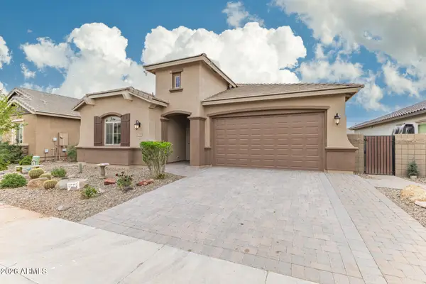 41385 W Centennial Drive, Maricopa, AZ 85138