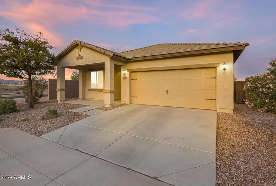 4829 S 243rd Drive, Buckeye, AZ 85326 - #2