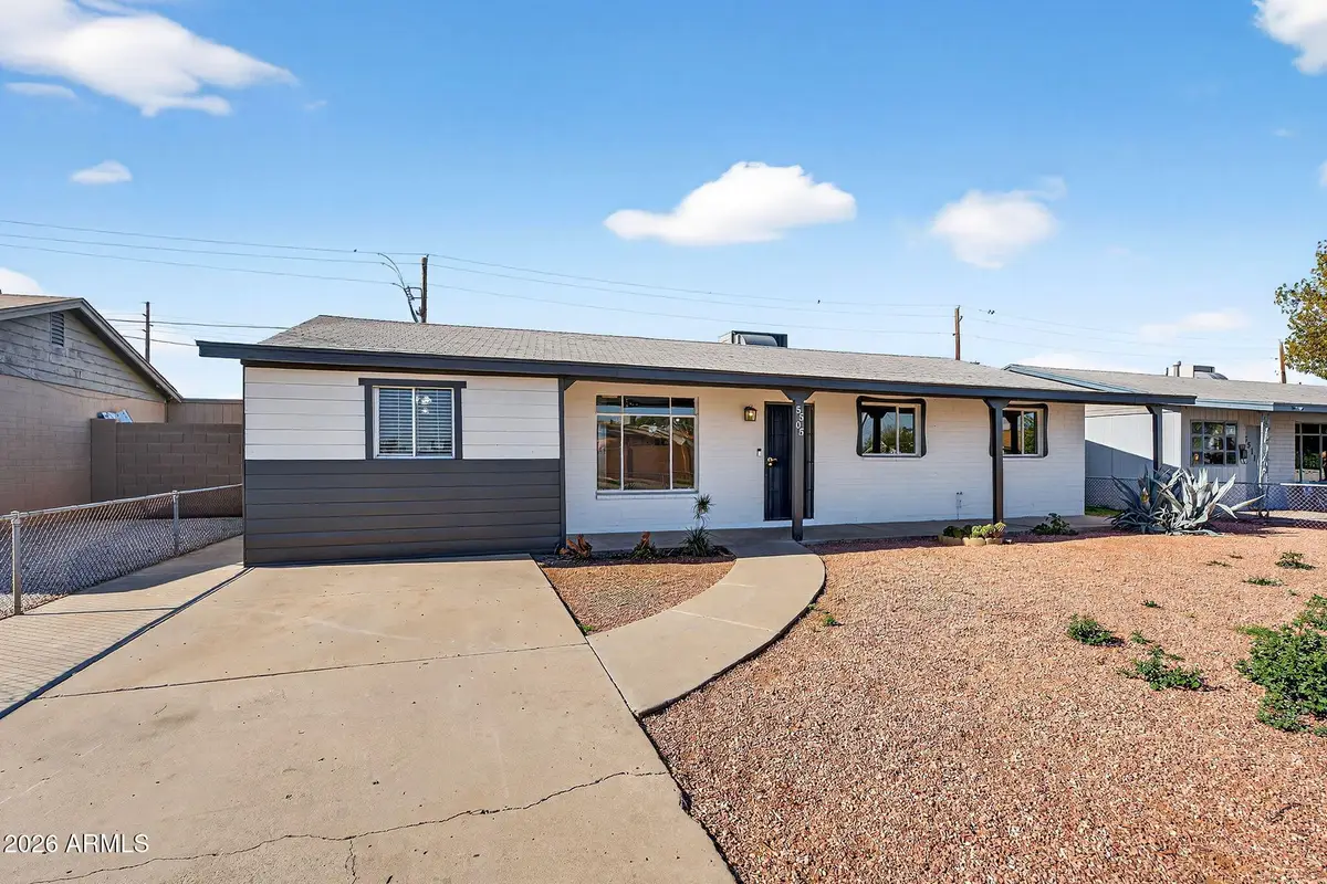 5505 W Whitton Avenue, Phoenix, AZ 85031 - #1