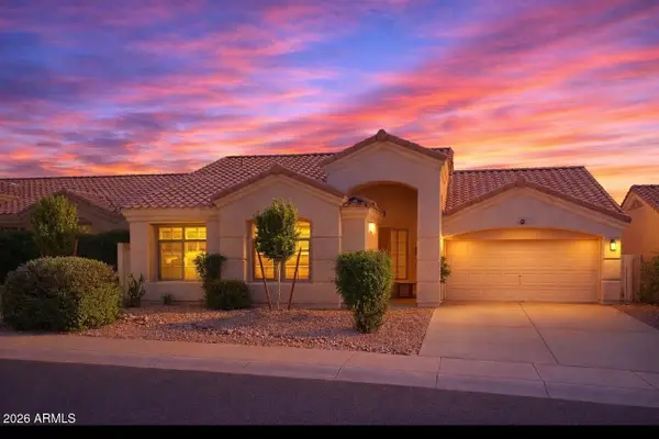 9827 E Blanche Drive, Scottsdale, AZ 85260