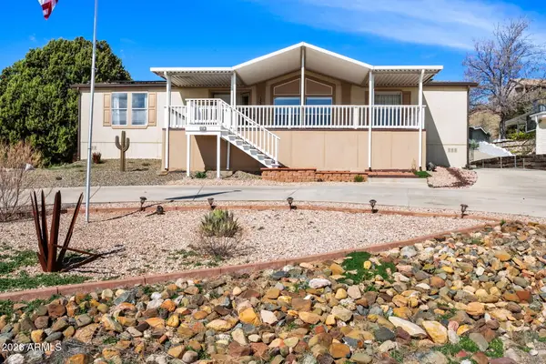 1320 N Chestnut Trail, Dewey, AZ 86327