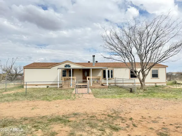 2512 N Calle Siete --, Huachuca City, AZ 85616