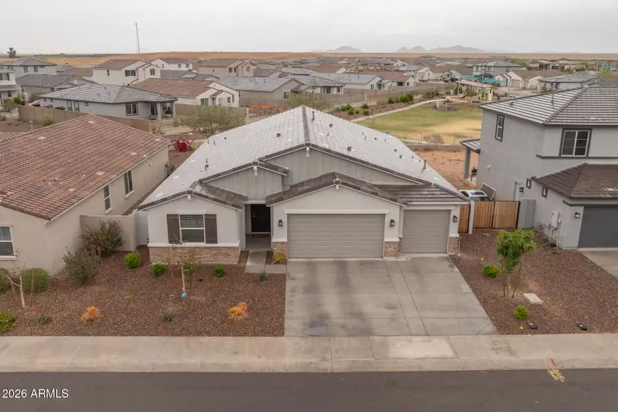 19155 N Alcazar Street, Maricopa, AZ 85138 - #3