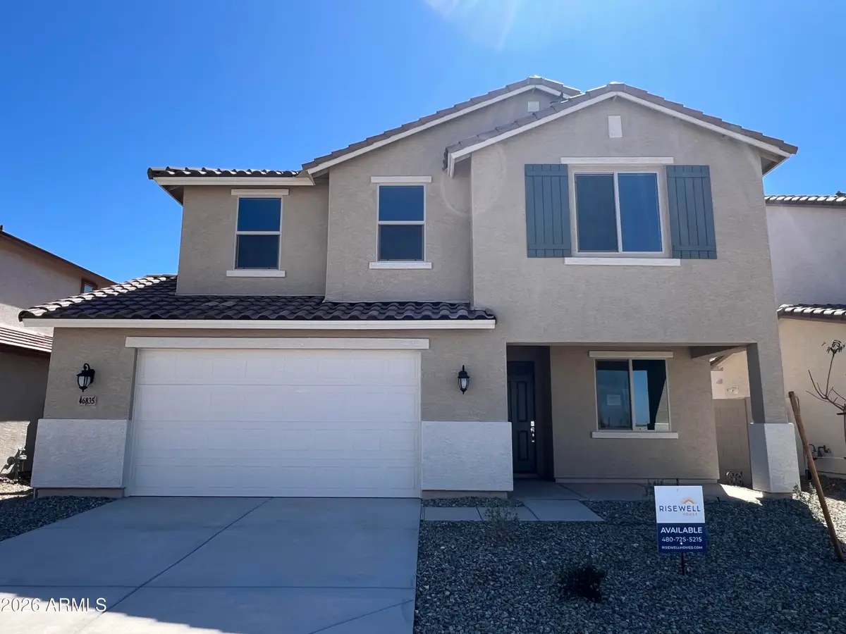 46835 W Crescent Moon Drive, Maricopa, AZ 85139 - #1