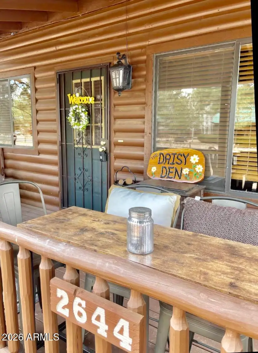 2644 Lodge Loop, Overgaard, AZ 85933 - #1