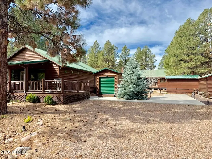 2644 Lodge Loop, Overgaard, AZ 85933 - #3
