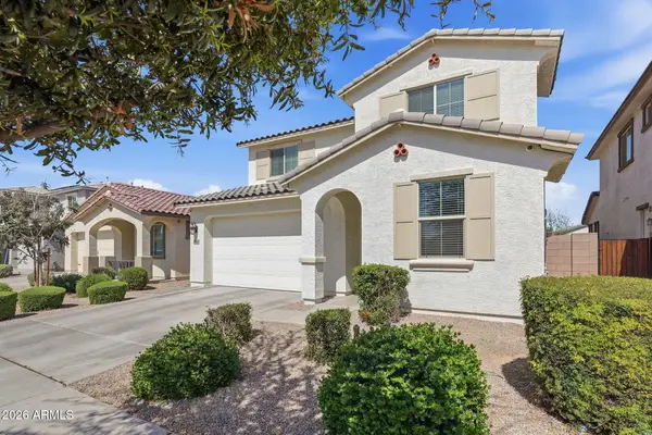 20410 E Domingo Road, Queen Creek, AZ 85142