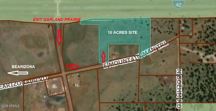 3388 E Mountain Man Trail, Williams, AZ 86046 - #2