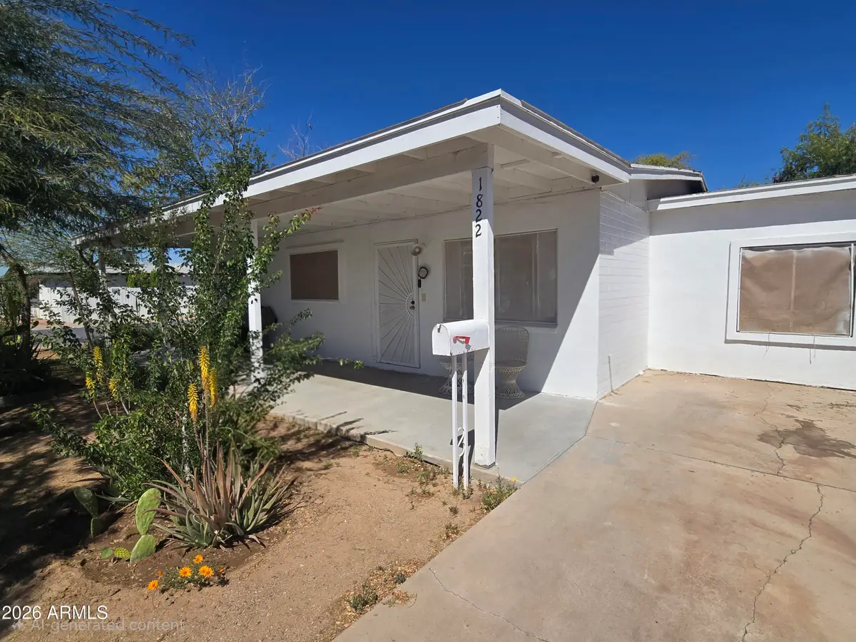 1822 W Lynne Lane, Phoenix, AZ 85041 - #1