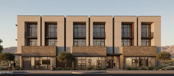 16740 E Avenue Of The Fountain --, Fountain Hills, AZ 85268