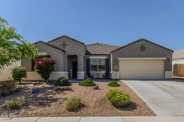 2996 N Amber Drive, Buckeye, AZ 85396