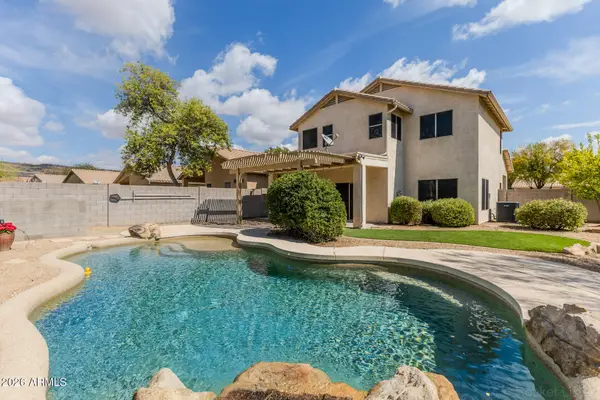 25202 N 41st Avenue, Phoenix, AZ 85083