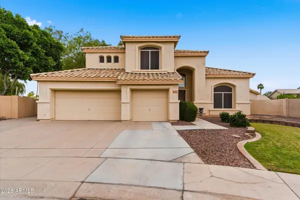 3360 W Ivanhoe Court, Chandler, AZ 85226