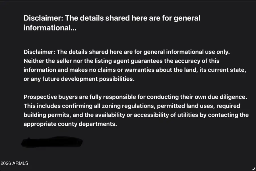 514 S St Louis Avenue #22, Gila Bend, AZ 85337 - #3