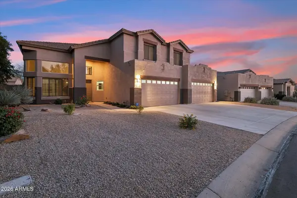 9629 E Grandview Street, Mesa, AZ 85207