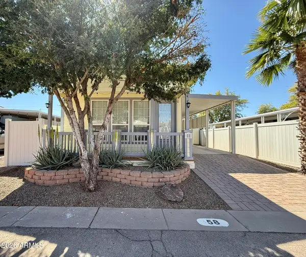 201 S Greenfield Road #58, Mesa, AZ 85206