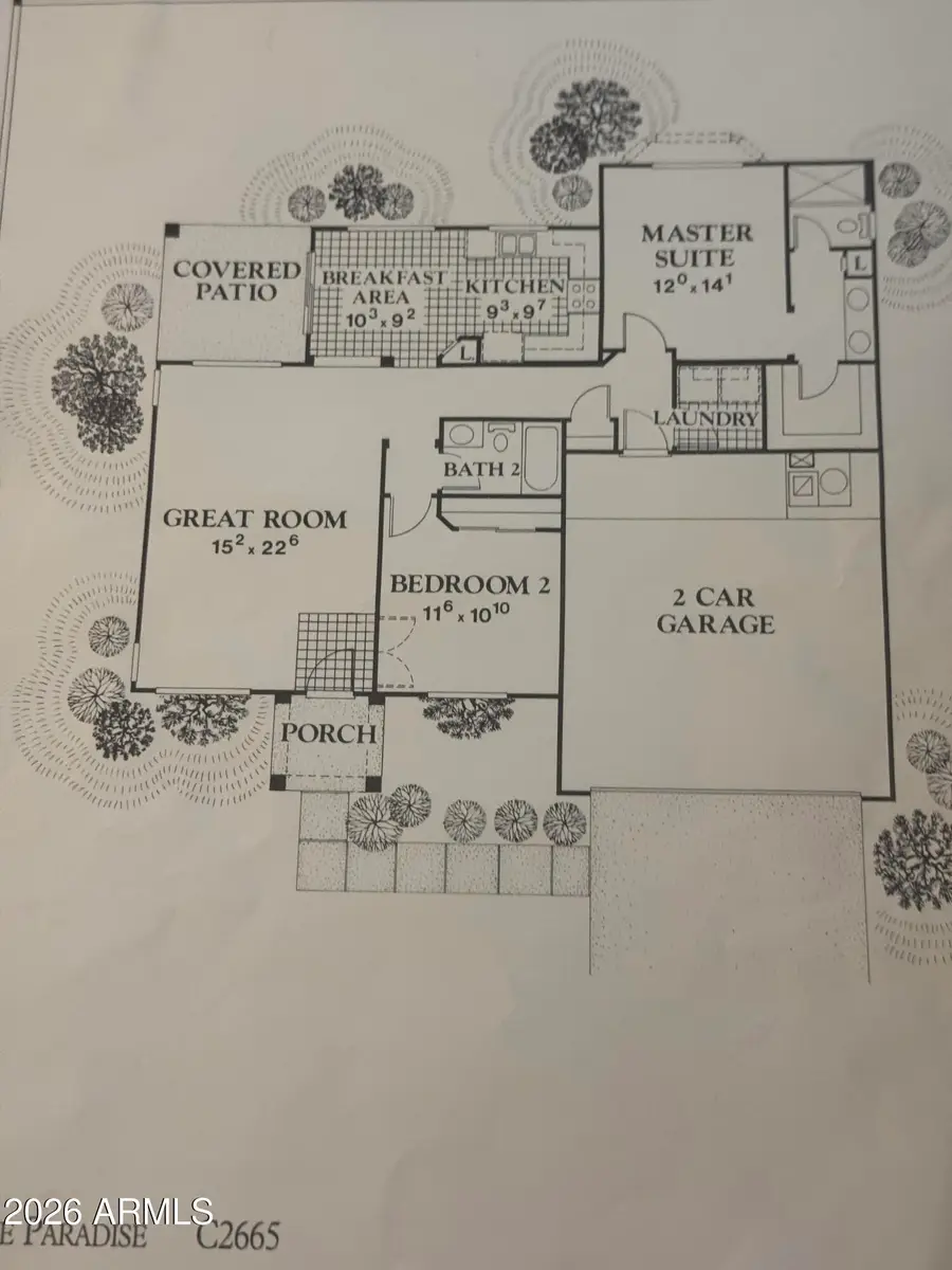 16126 W Heritage Drive, Sun City West, AZ 85375 - #3