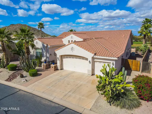 292 W Stirrup Lane, San Tan Valley, AZ 85143