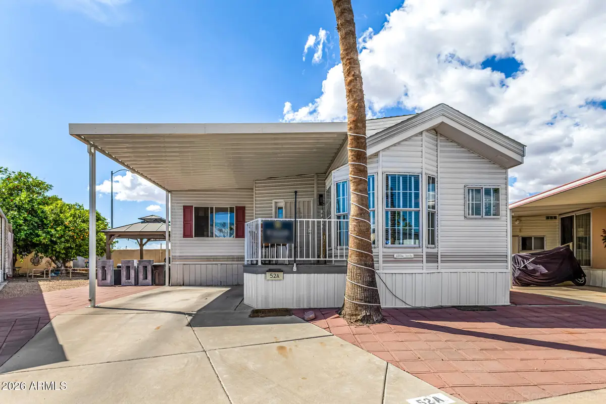 16501 N El Mirage Road #52A, Surprise, AZ 85378 - #1