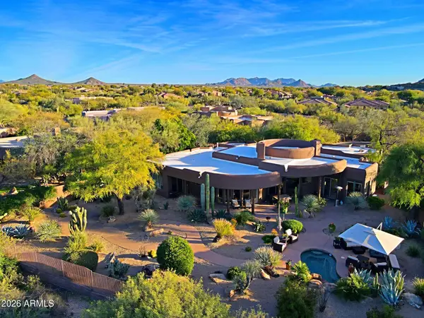 7840 E Thorntree Drive, Scottsdale, AZ 85266