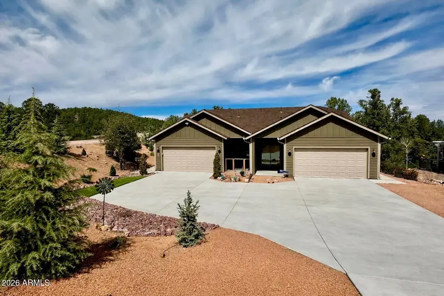 2002 E Thunder Mountain, Payson, AZ 85541 - #2