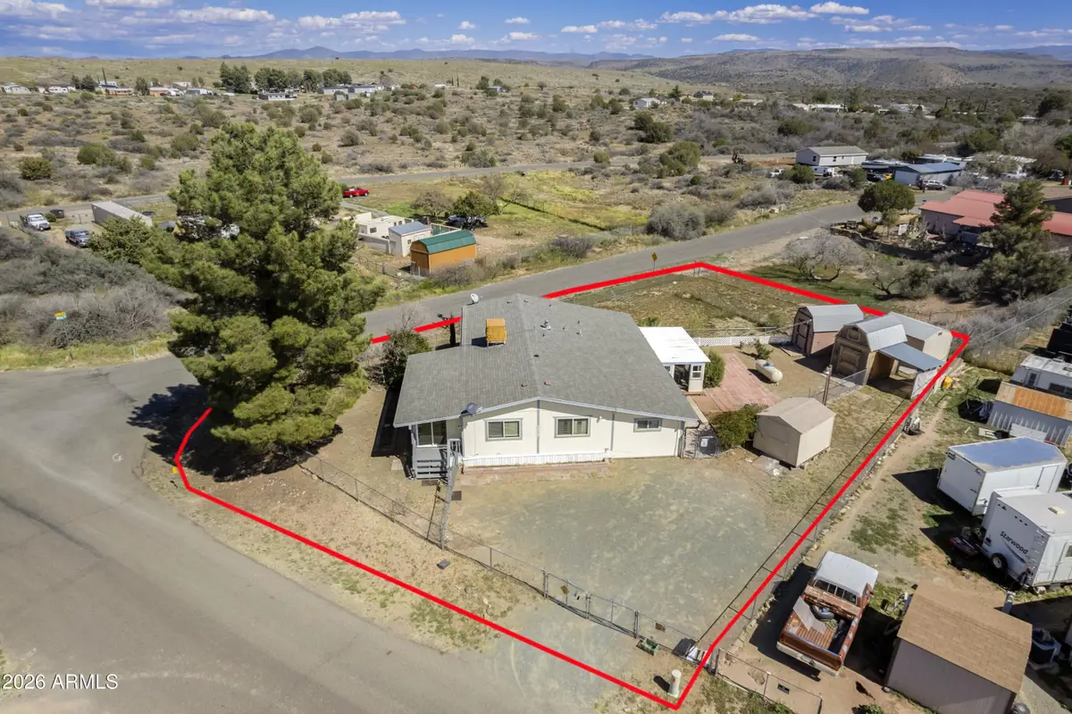 15633 S Red Rock Lane, Mayer, AZ 86333 - #1