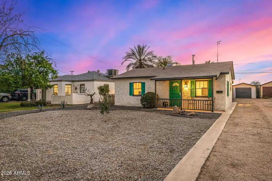 1706 N 17th Avenue, Phoenix, AZ 85007 - #2