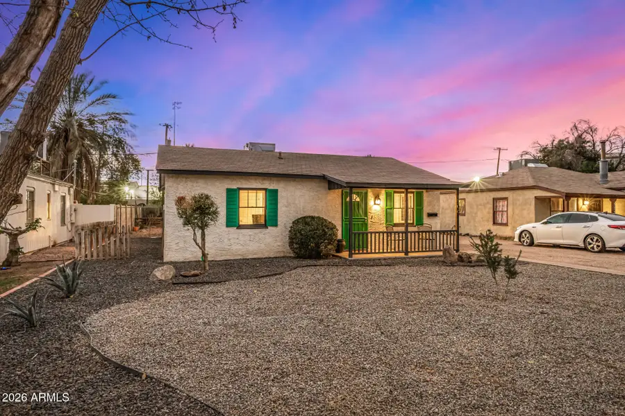 1706 N 17th Avenue, Phoenix, AZ 85007 - #3