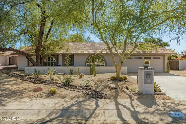 417 E Beck Lane, Phoenix, AZ 85022