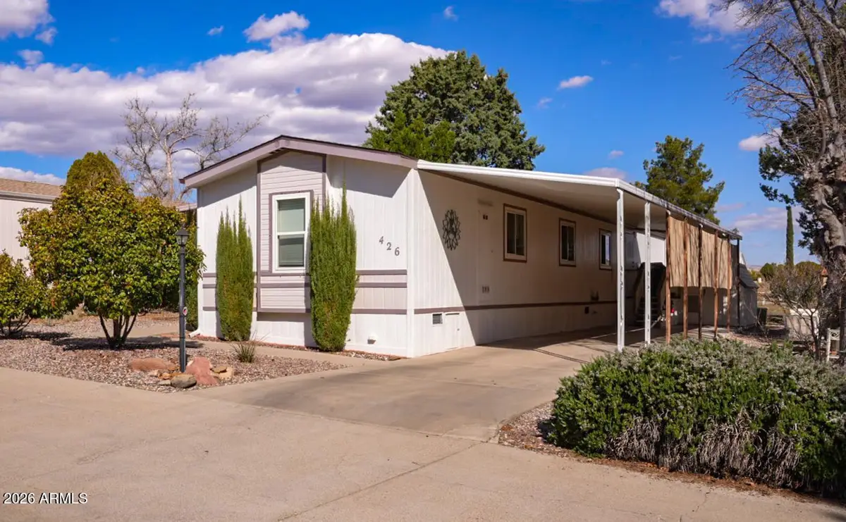 1077 89a Village #426, Clarkdale, AZ 86324 - #1